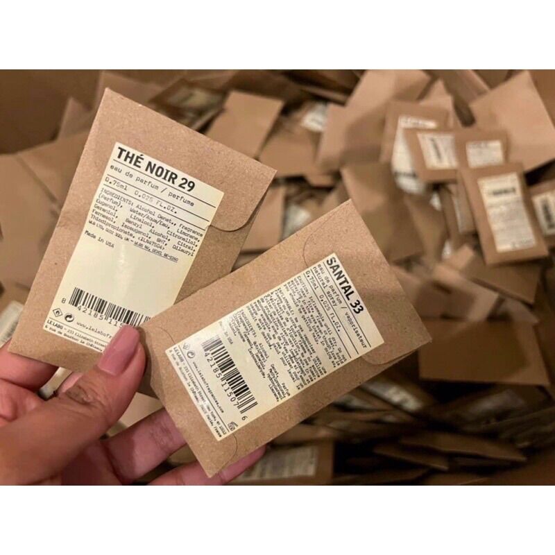 Le Labo Perfume Sample 1.5ml