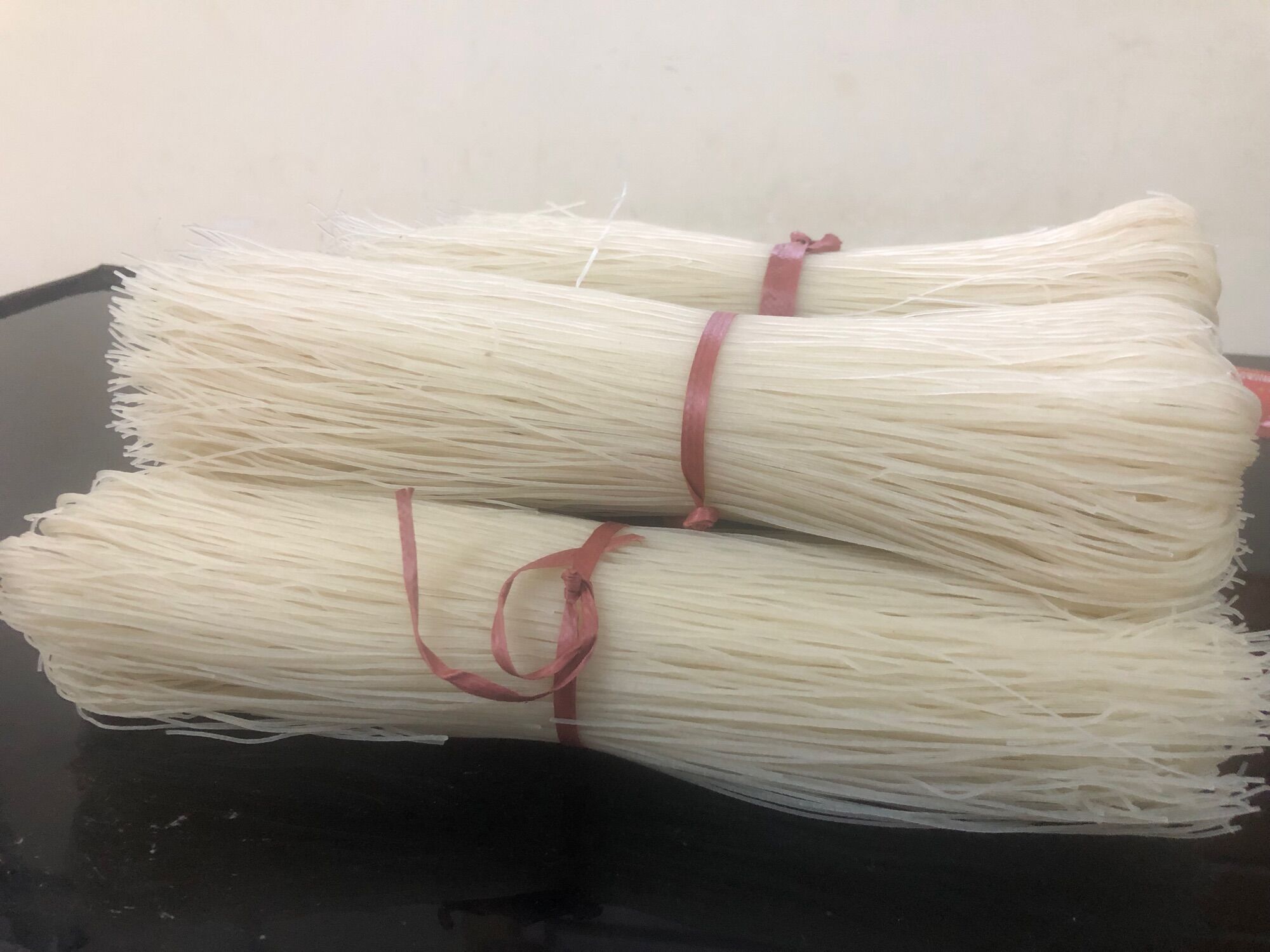 Mì gạo Bún