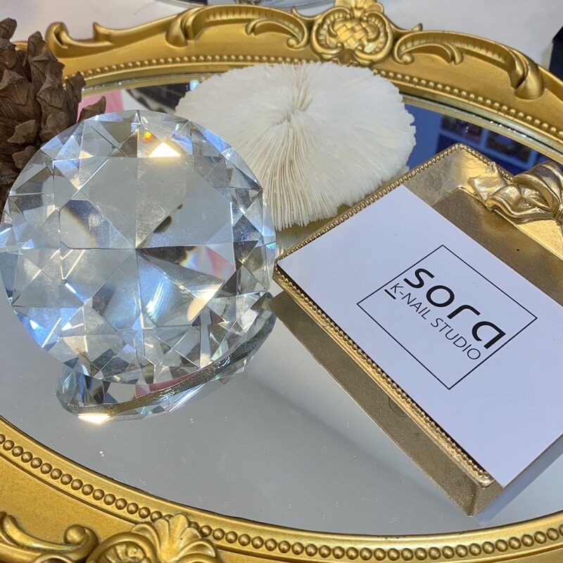 đá chụp hình 80 mm nail