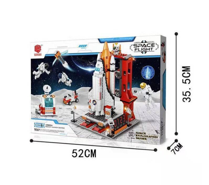 Bộ Lego tàu vũ trụ