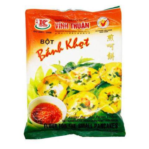Bột bánh rán pha sẵn vị phô mai 150g