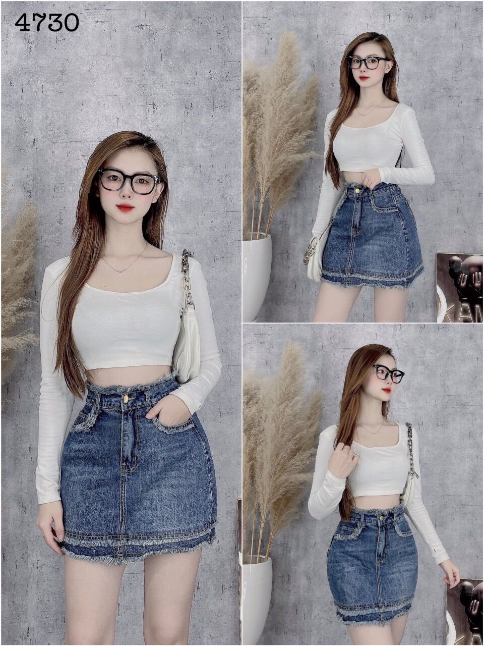Chân váy siêu hot 2023 ạ