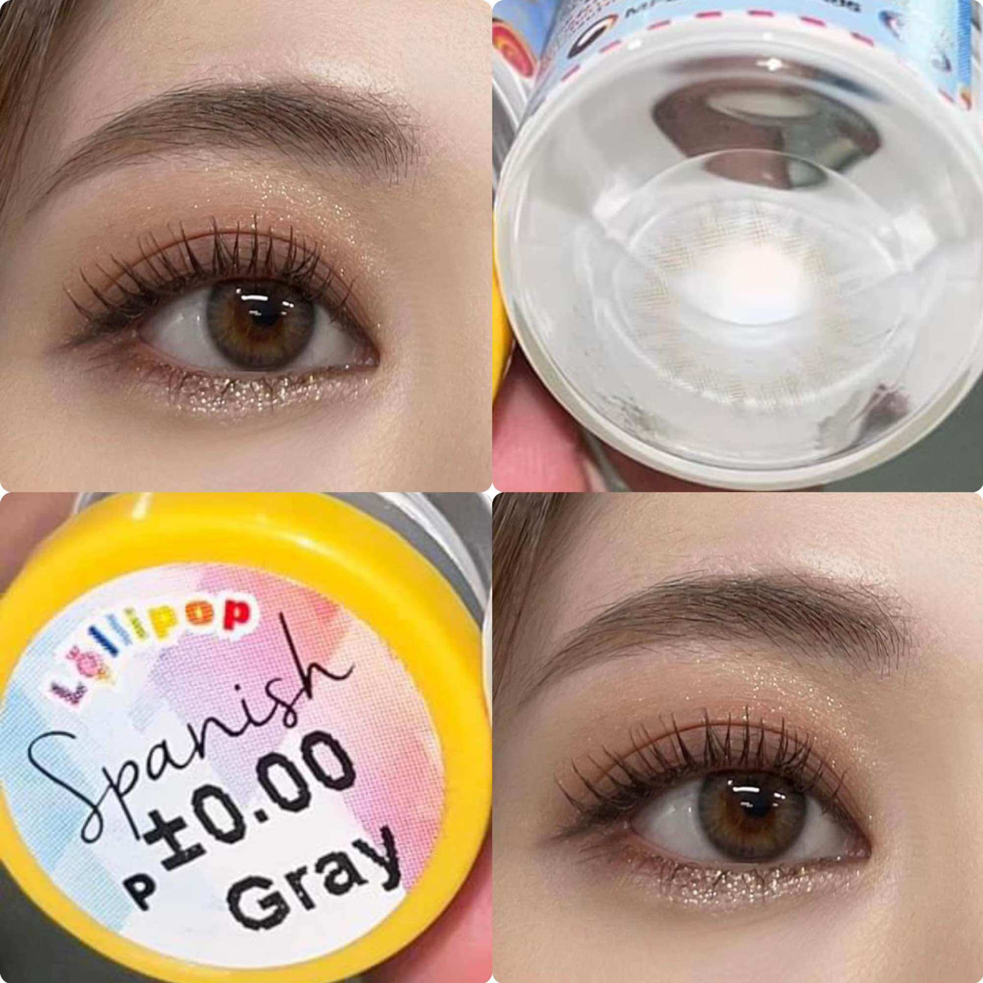 Lens cận 1.75 độ - Nhiều mẫu