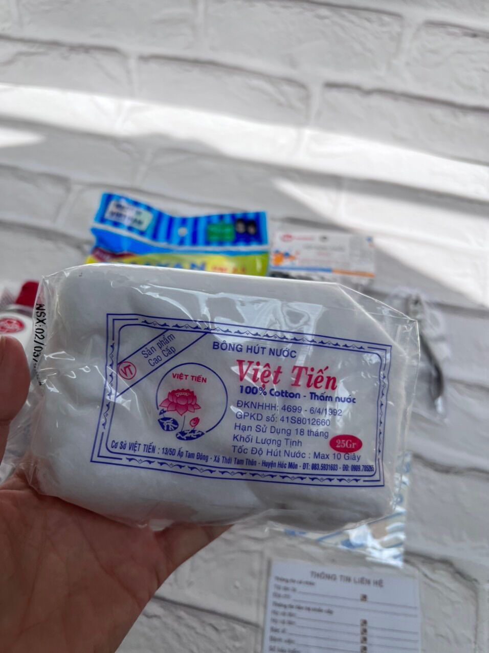 Túi đựng dụng cụ y tế 11 món