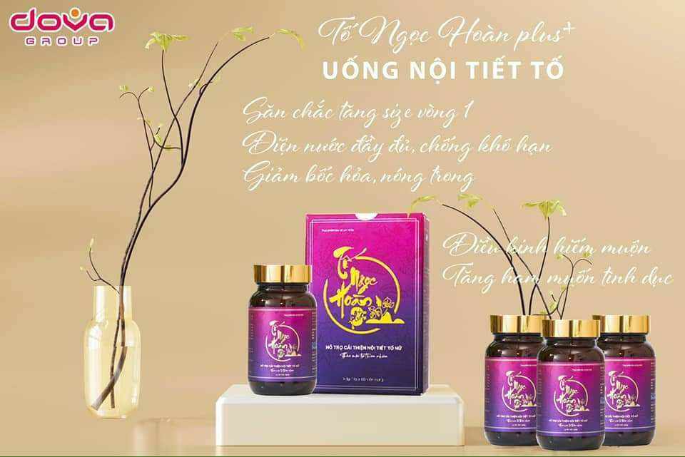 Tố ngọc hoàn plus kèm quà tặng