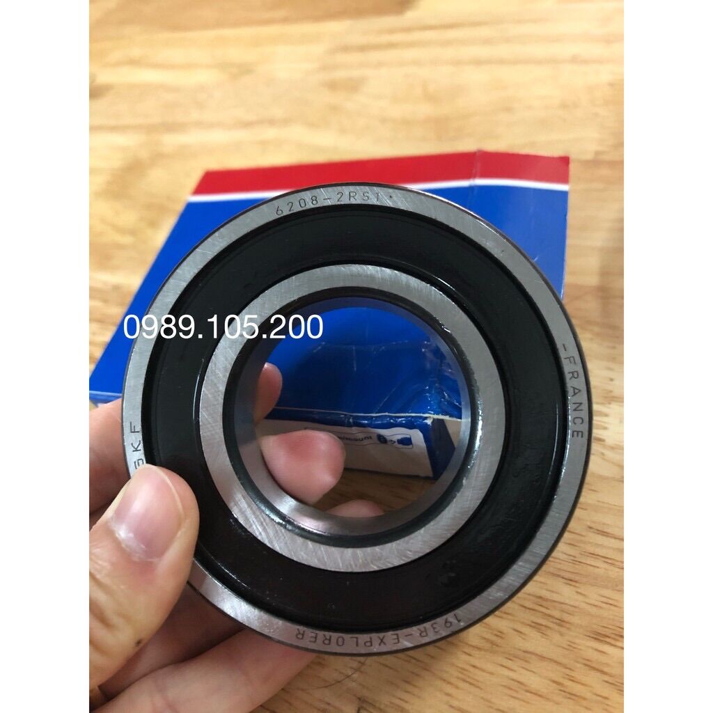 Vòng bi bạc đạn SKF 6208