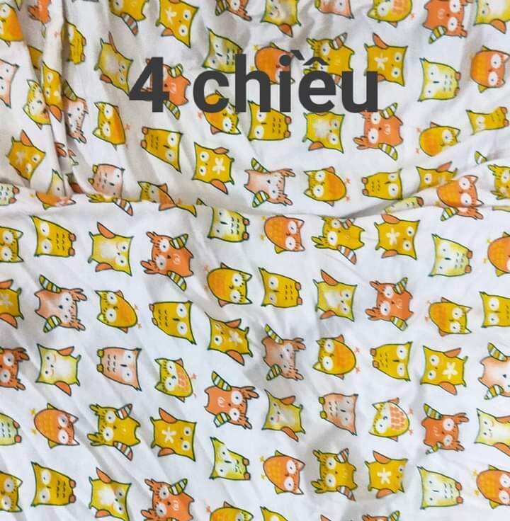 Vải Cotton 2 Chiều, 4 chiều ( 75k/kg/2,5 _ 3m)