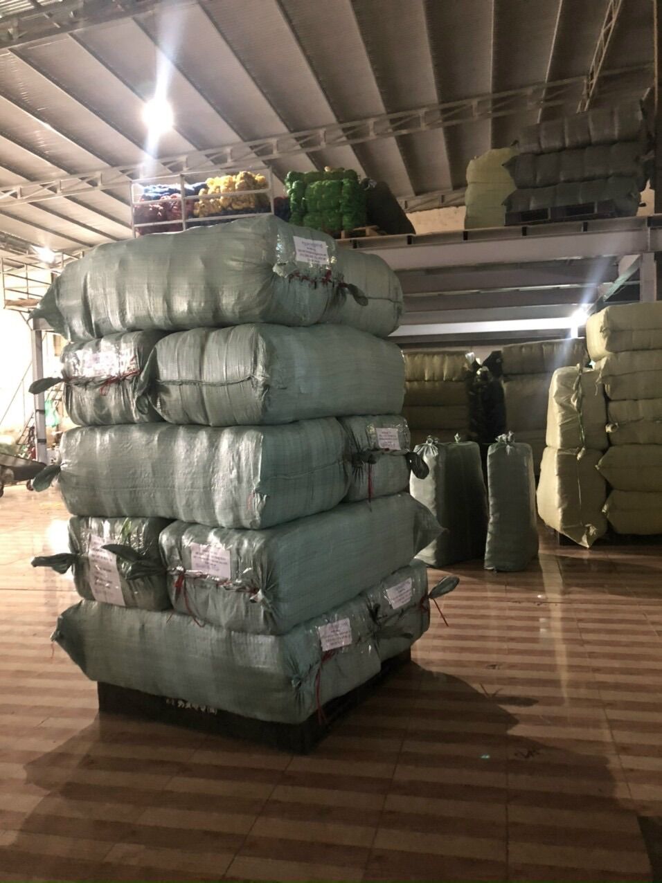 1 GÓI TRÀ SÂM DỨA BẢO NGÂN LOẠI LÁ 350GAM