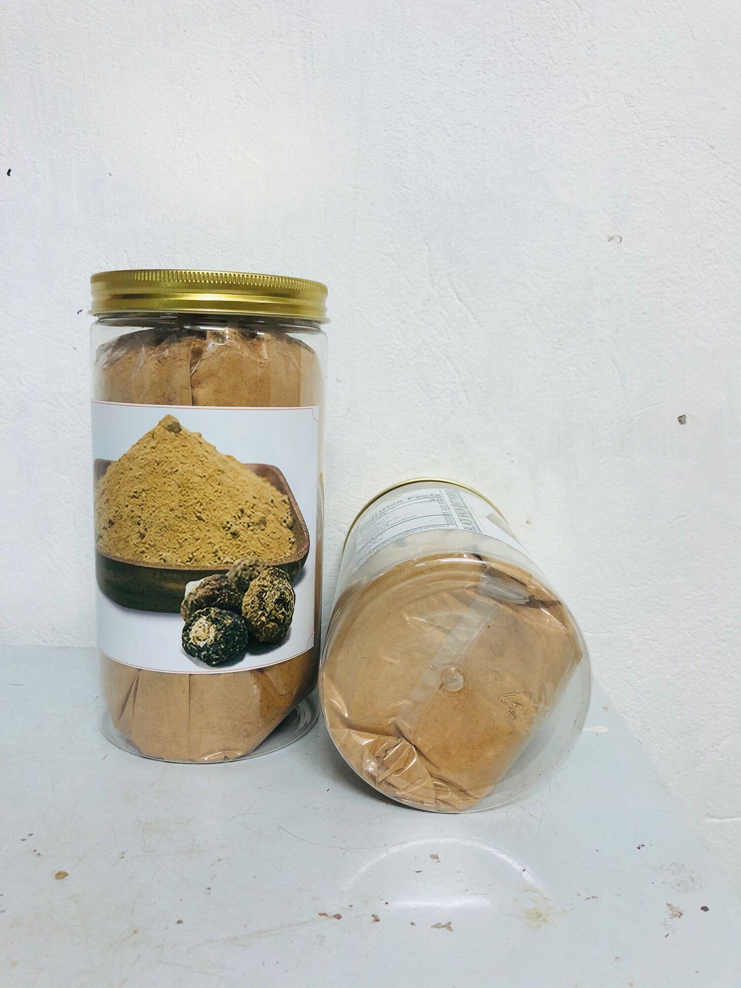500gr Bột Sâm Maca Đen Peru