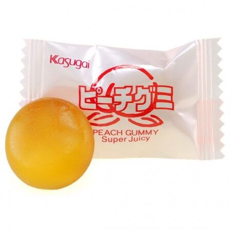 Kẹo dẻo trái cây Kasugai Nhật Bản 107g