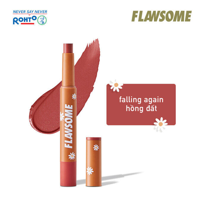 Son Môi Flawsome 2g