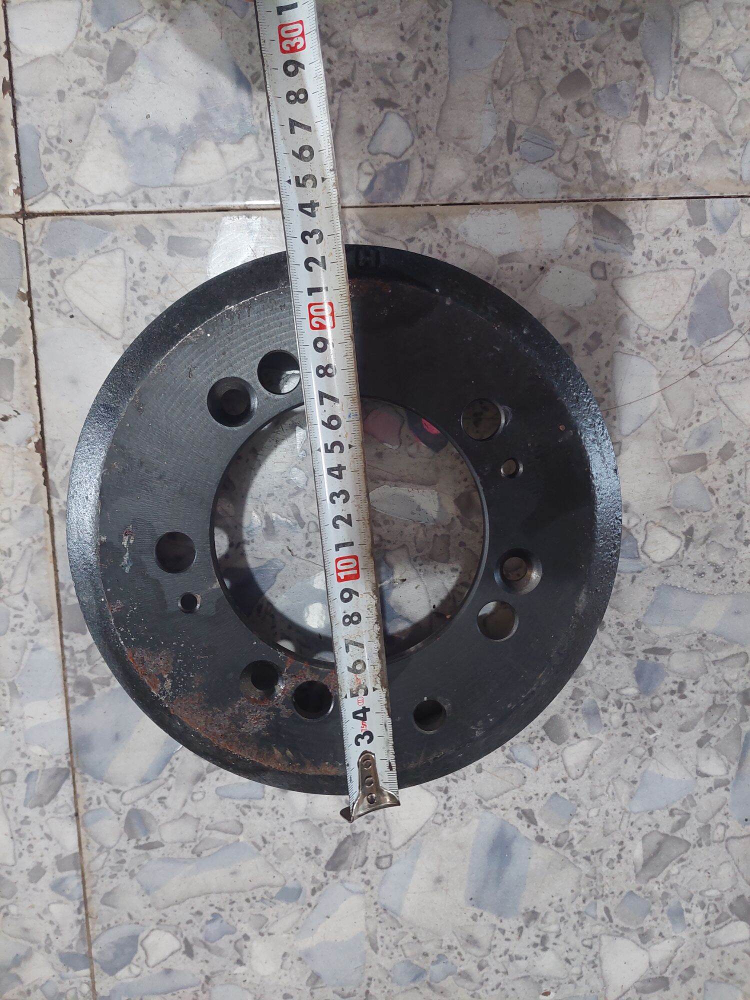 tăng bua 5 lỗ xe 3 bánh