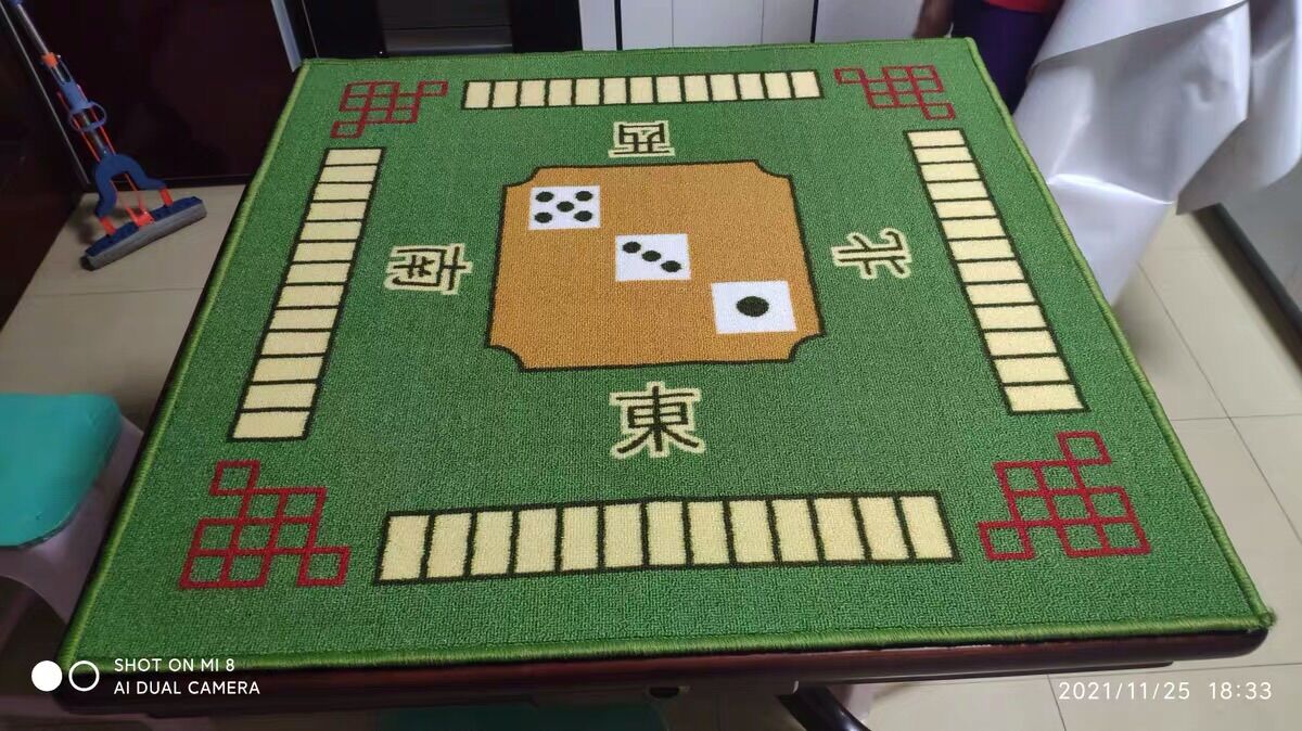 THẢM MẠT CHƯỢC MAHJONG