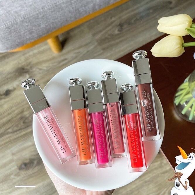Son dưỡng môi dior maximizer 001 - 004 - 012 - 015 - 020