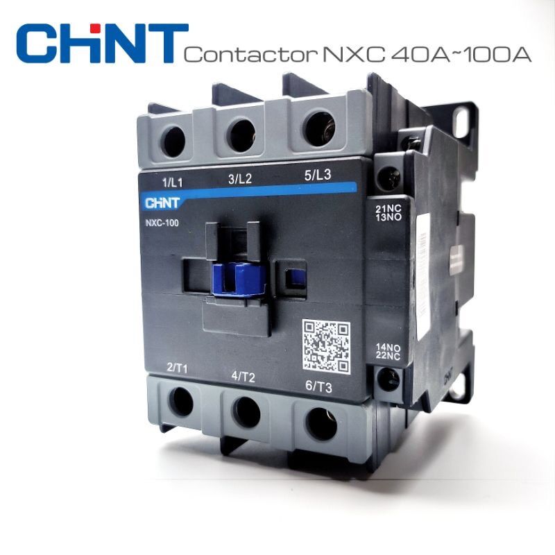 Chint Nxc Starter 50A/65A/85A/100A (Chint Nxc Congtacto)