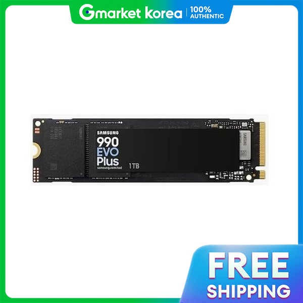 Samsung | Samsung Electronics 990 Evo Plus M.2 Nvme (1Tb) Giá 7,641,200 Đồng*Miễn phí vận chuyển