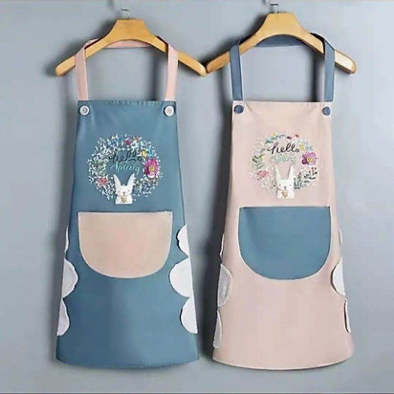 Tạp dề mẫu mới