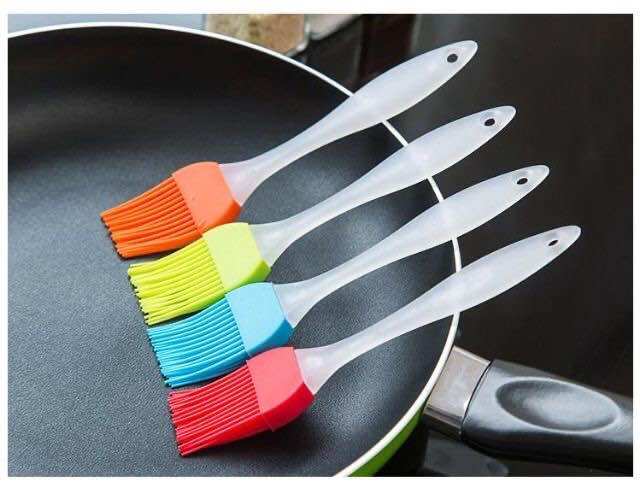 Cọ quét dầu ăn silicon