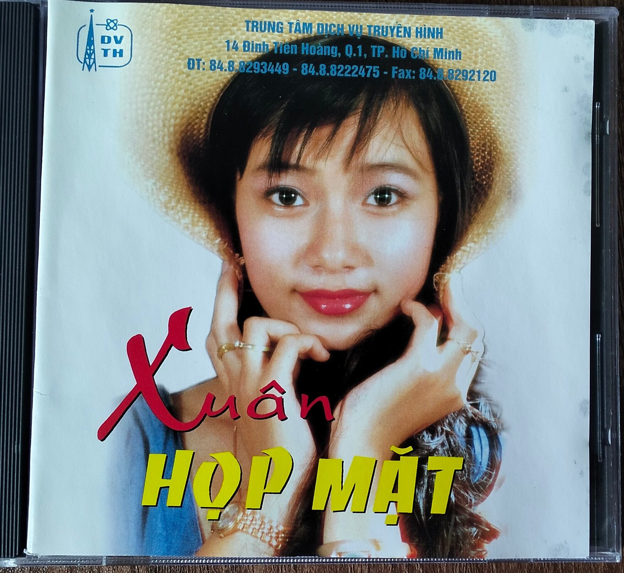 CD Xuân họp mặt
