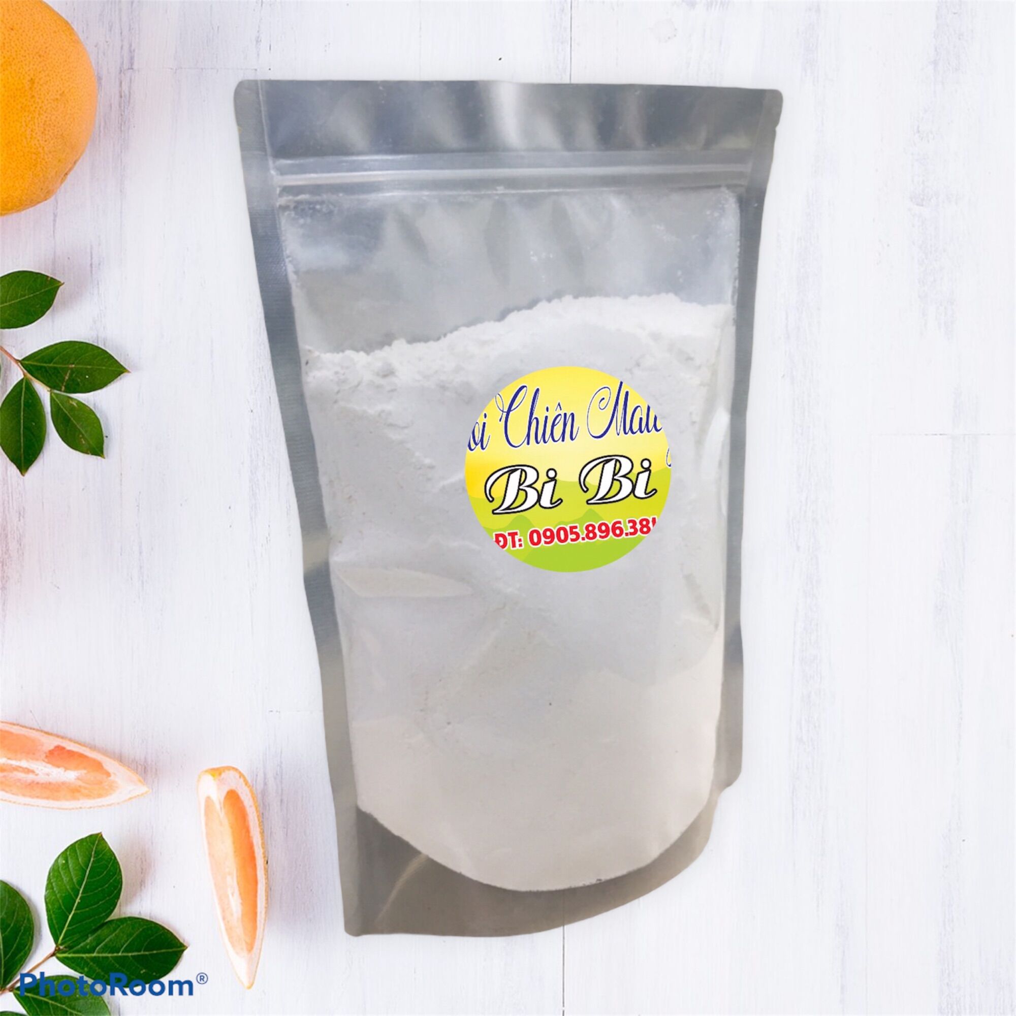 Bột chuối Chiên Malaysia BiBi