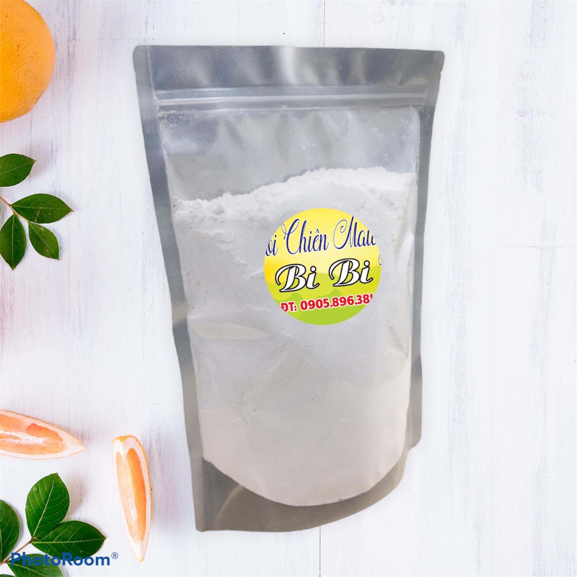 Bột chuối Chiên Malaysia BiBi ( pro )