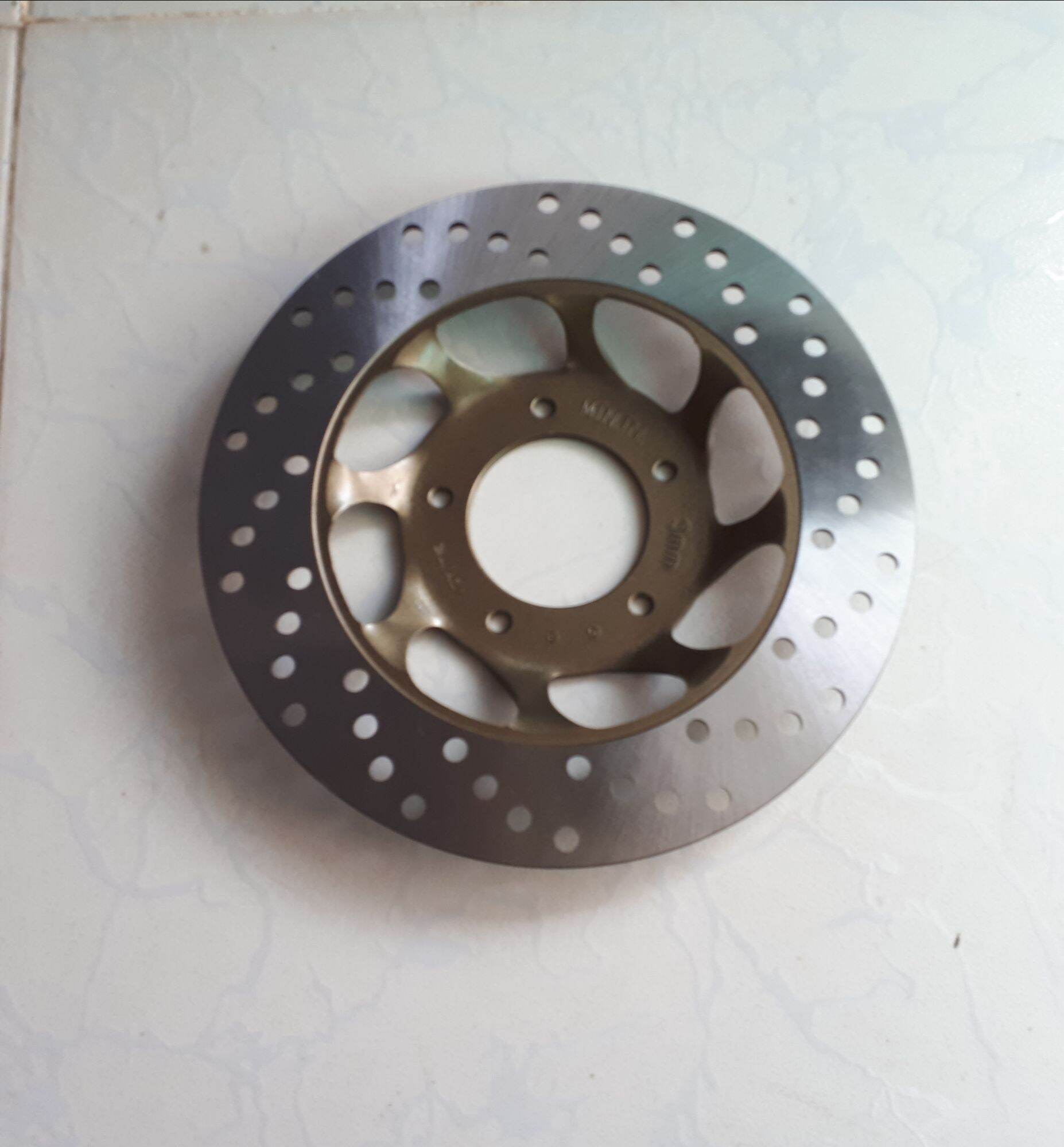 đĩa thắng xe wave thái