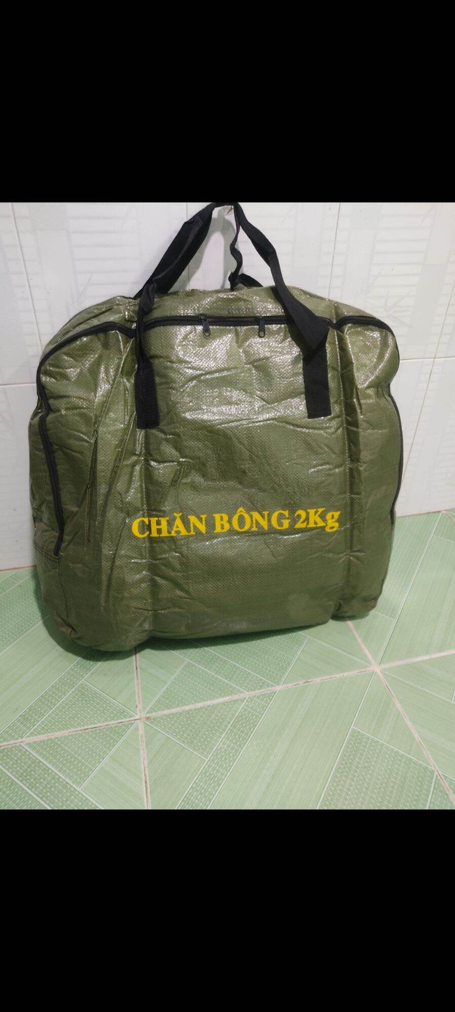 Ruột chăn bông kích thước 1m6x2m2