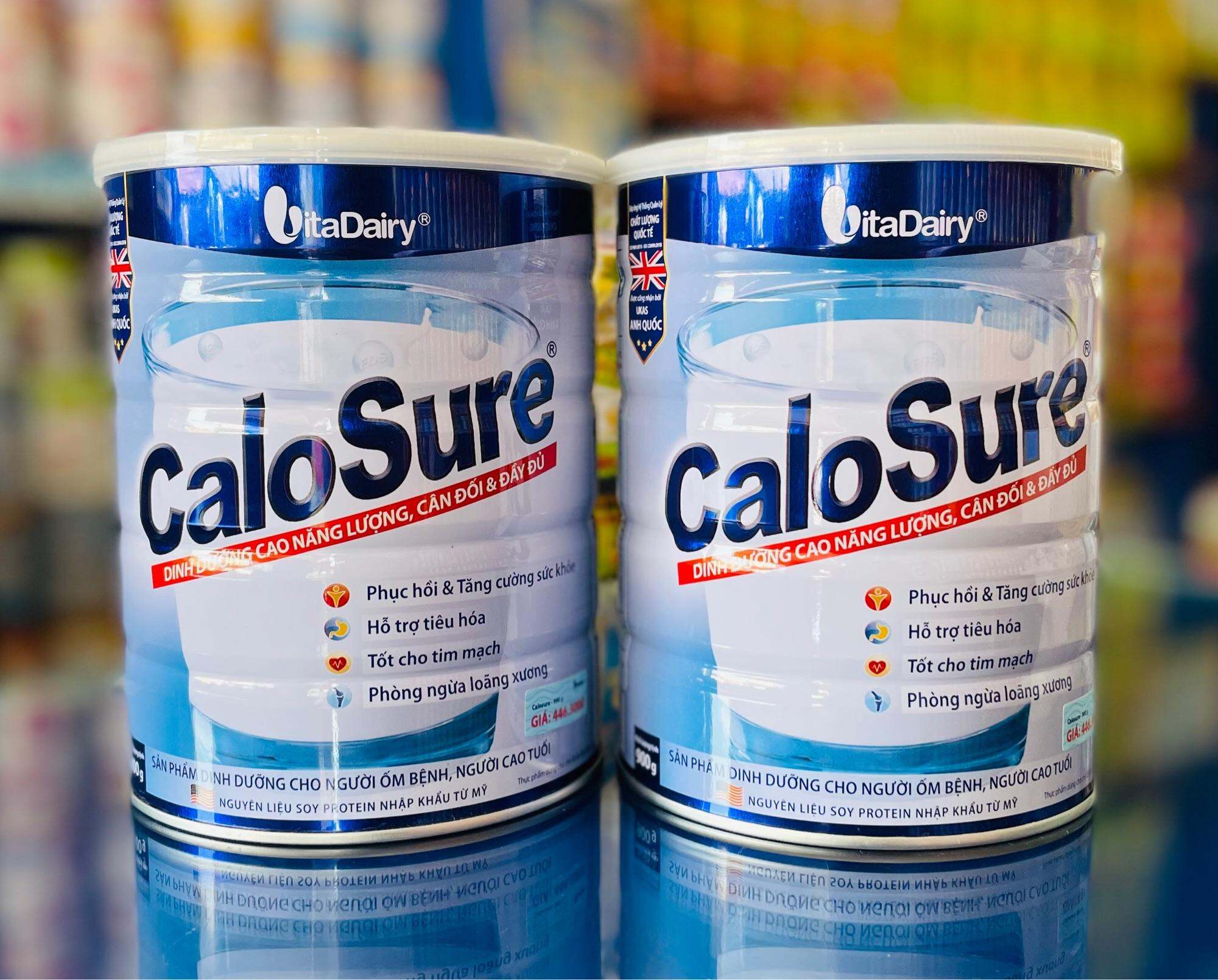 Sữa bột Calosure VitaDairy (900g)