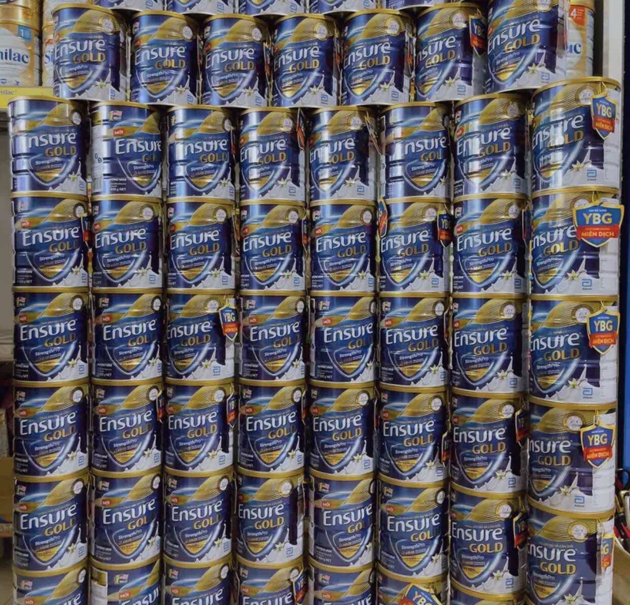Sữa Ensure Gold 400g