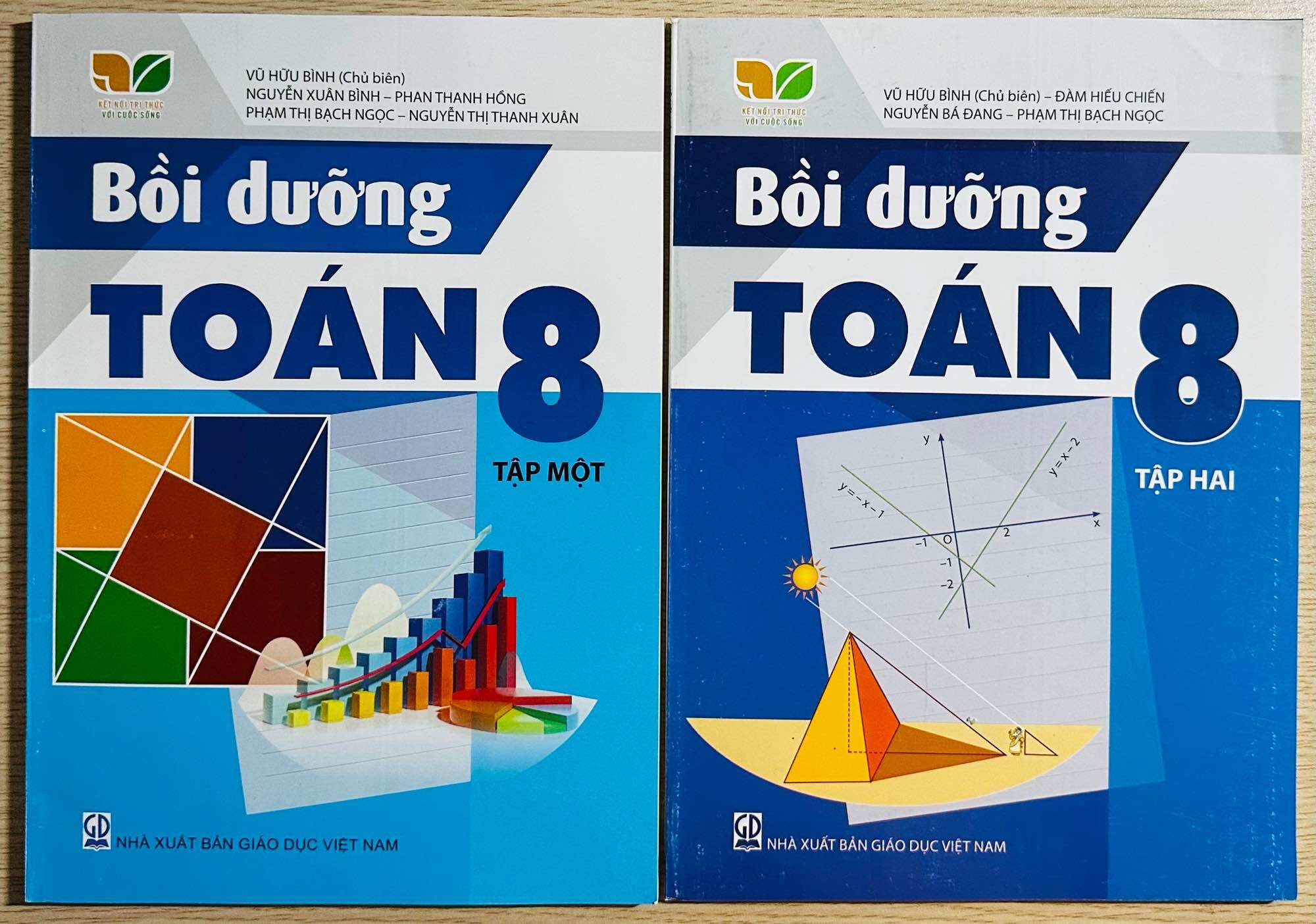 Bồi dưỡng Toán 8 tập một