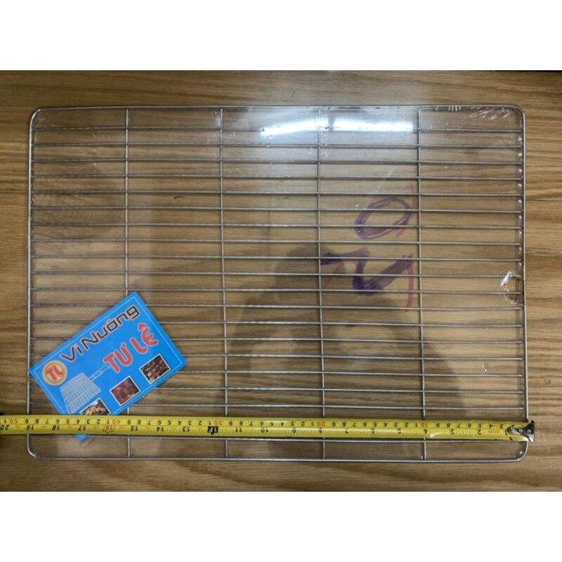 Vĩ Nướng Inox Cao Cấp