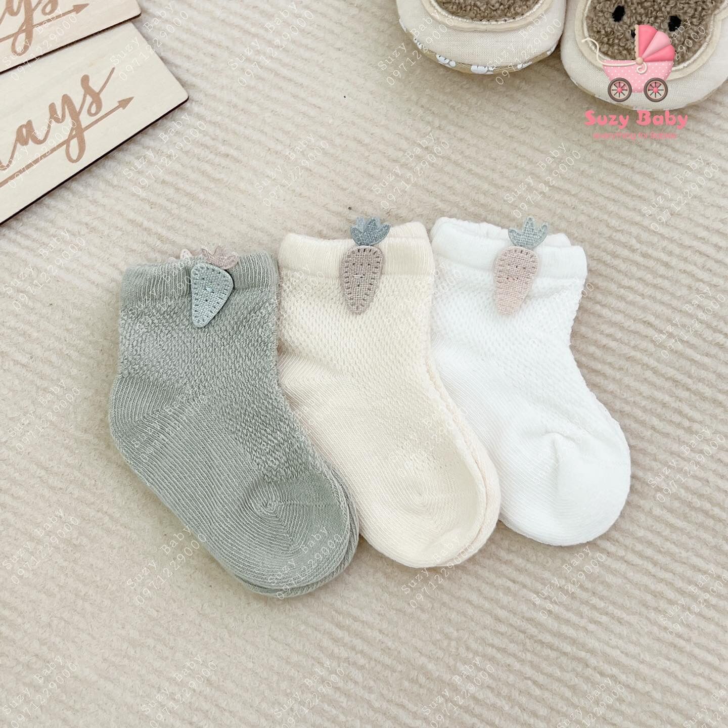 SET TẤT LƯỚI HÀN QUỐC CHO BÉ SIÊU XINH