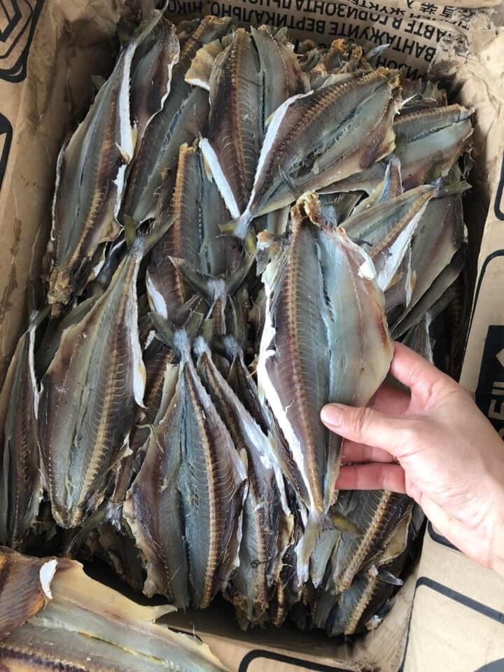 1kg cá thu xẻ loại ngon