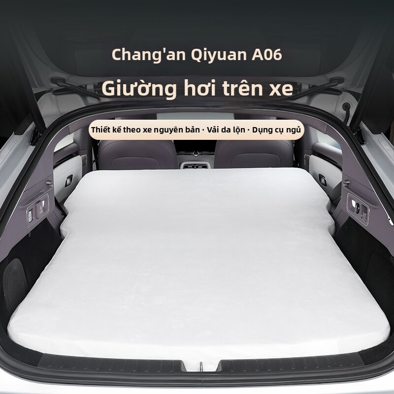 In-car Sleeping Inflatable Mattress for Chang'an QiYuan A06 Giá 16,792,000 Đồng*Miễn phí vận chuyển