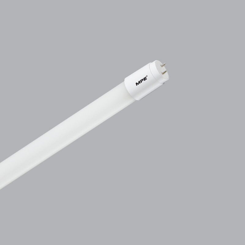 Combo 5 bóng đèn led tuýp thủy tinh 1m2, 0.6m MPE