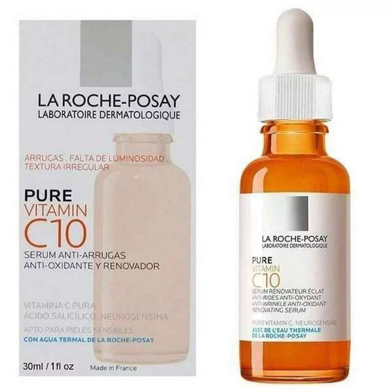 La roche-posay vitamin c serum