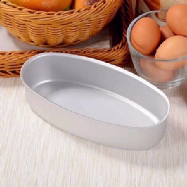 Khuôn oval bầu dục nhôm đúc D08