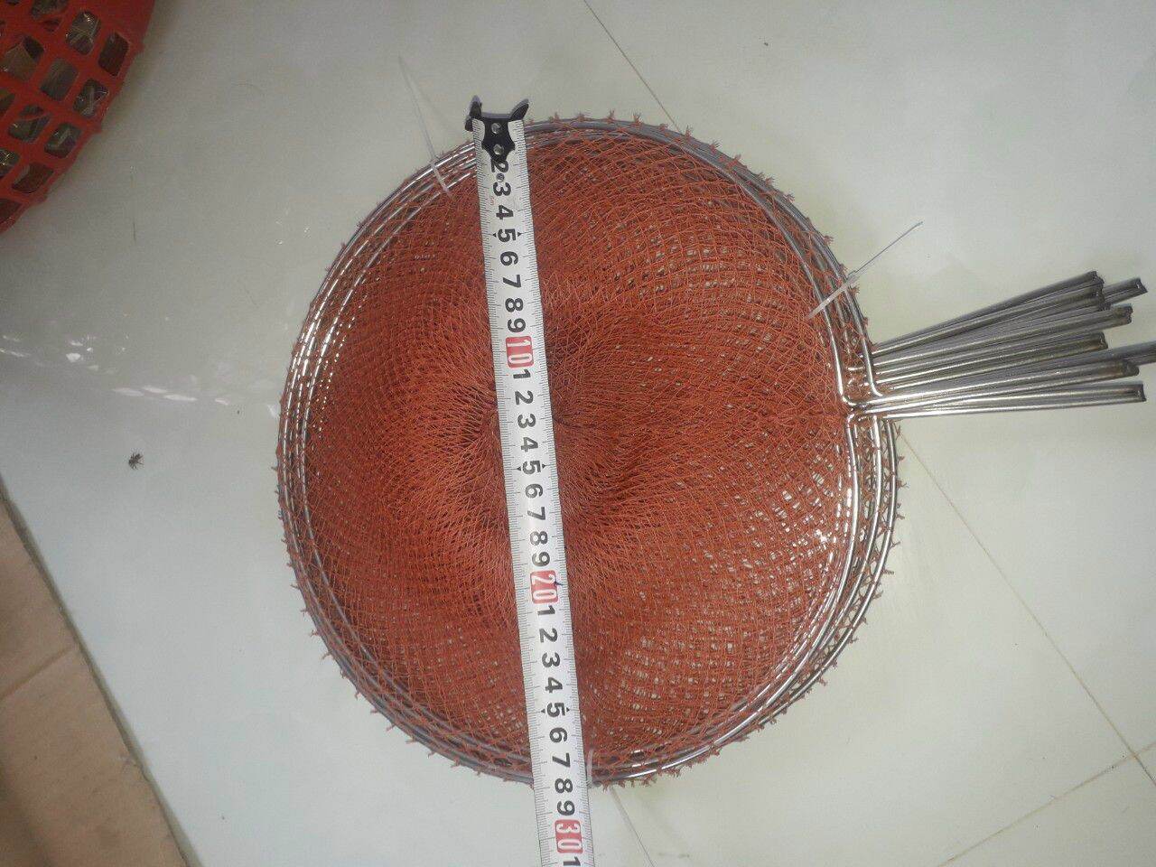 VỢT XÚC CÁ ĐK 25cm .1 cái 50 ngàn LH 0975880350