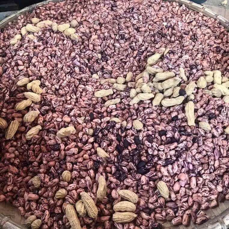 Lạc vằn lạc hoa mèo 500g -1kg