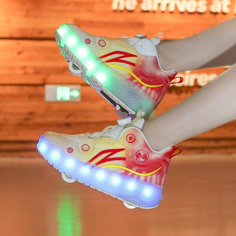 Dual-use Roller Shoes for Children Giá 780,000 Đồng*Miễn phí vận chuyển