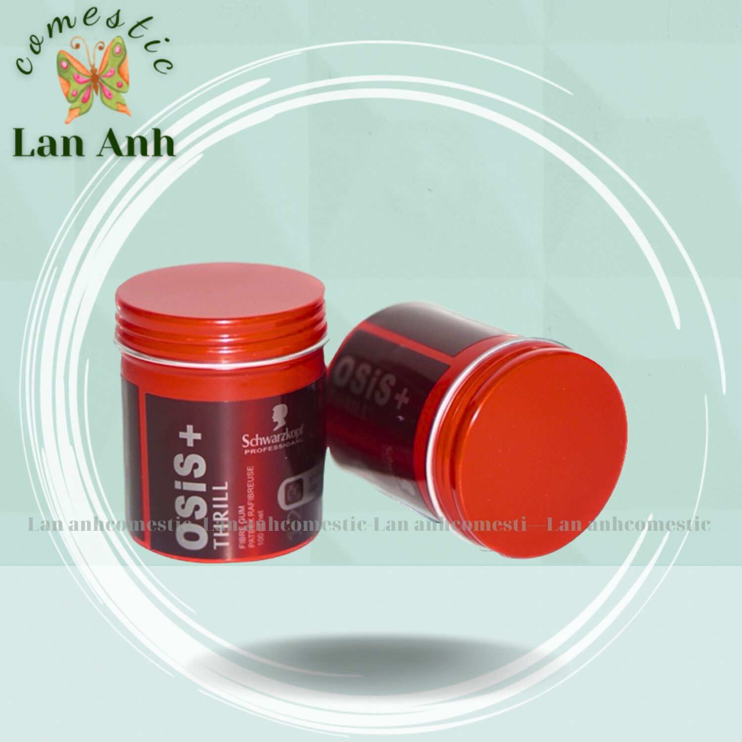 wax osis SÁP OSIS đỏ