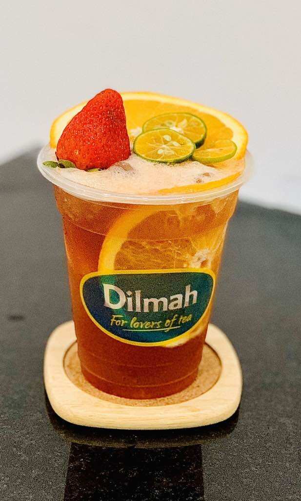 TRÀ DILMAH BÁ TƯỚC