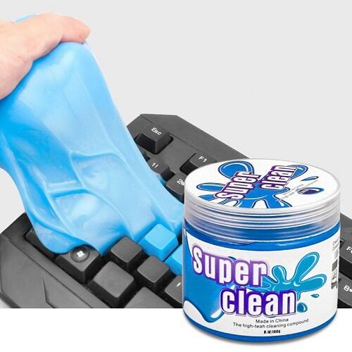 Gel làm sạch bụi bẩn đa năng mới