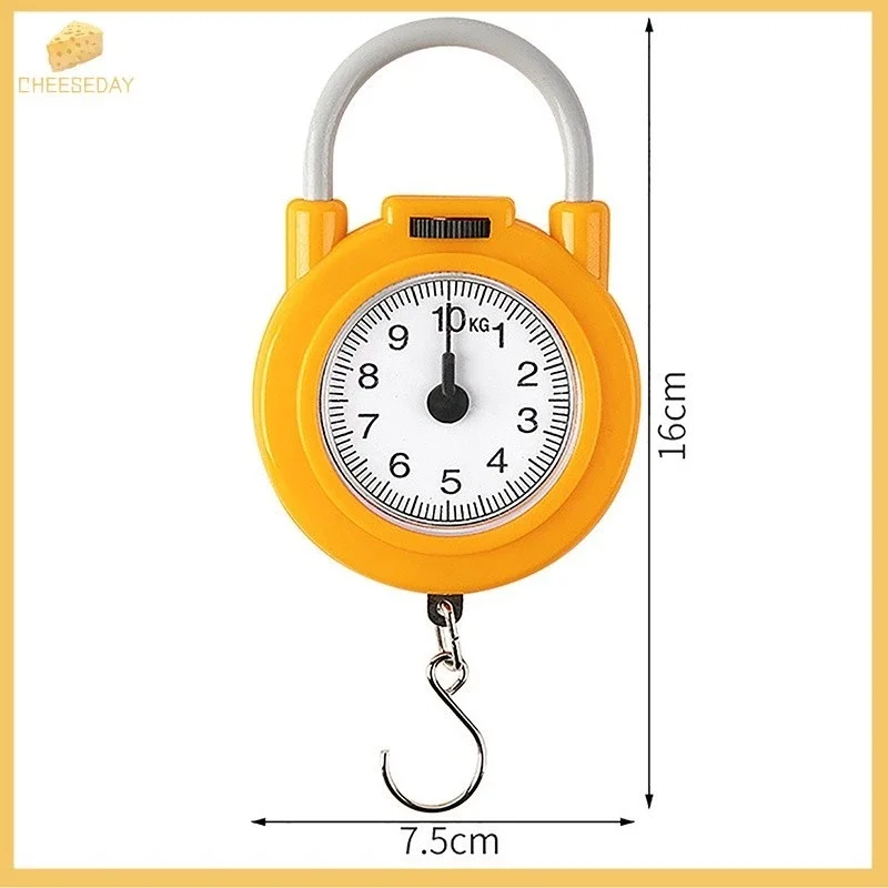 CÂN TAY MINI 10KG Tiện Dụng