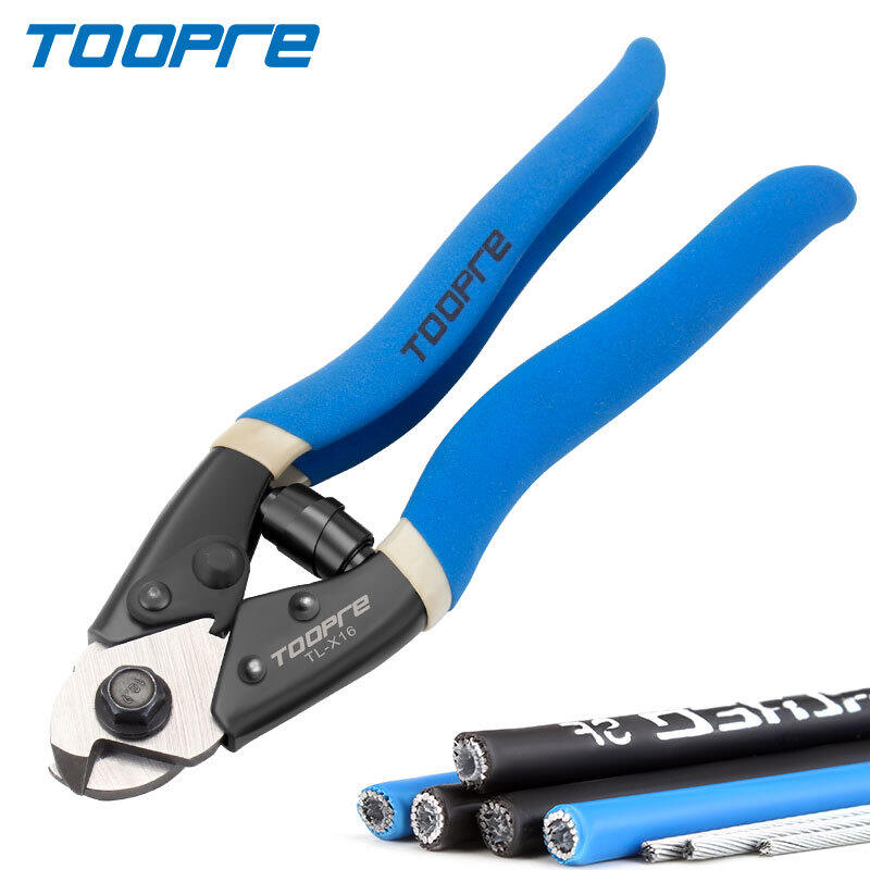 Kìm cắt cáp, vỏ dây phanh dây đề xe đạp Toopre
