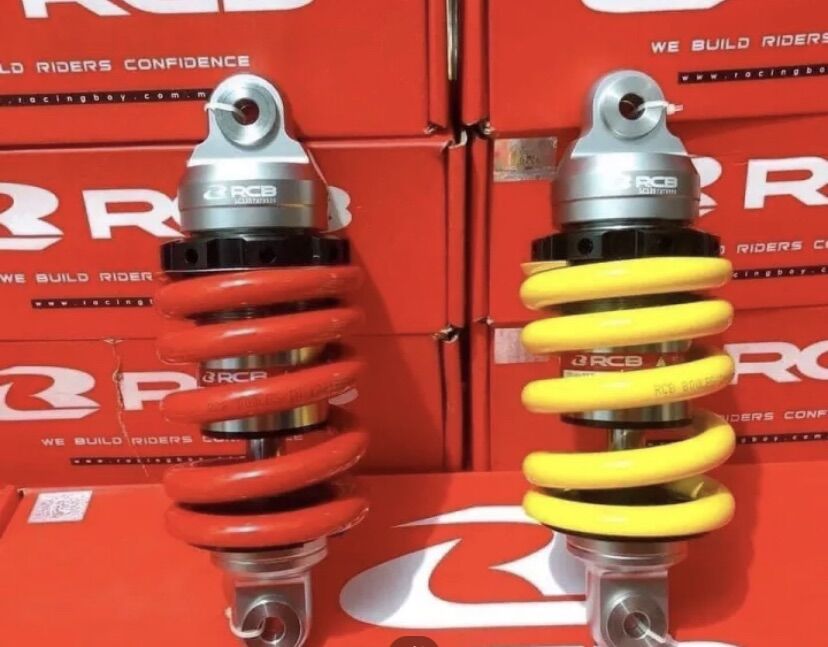 Phuộc RCB E2 gắn xe Ex135 / Exi150
