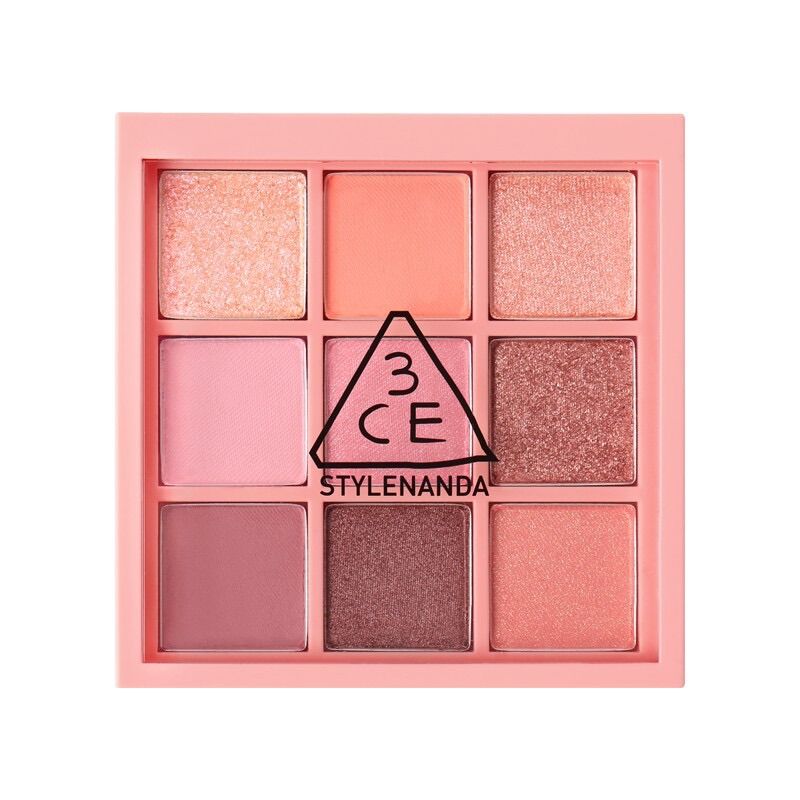 [ CHÍNH HÃNG ] Bảng Mắt 3CE 9 ô MULTI EYE PALETTE