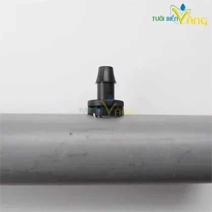 10 Ron cao su kèm thủy 6mm khởi thủy ống 8mm