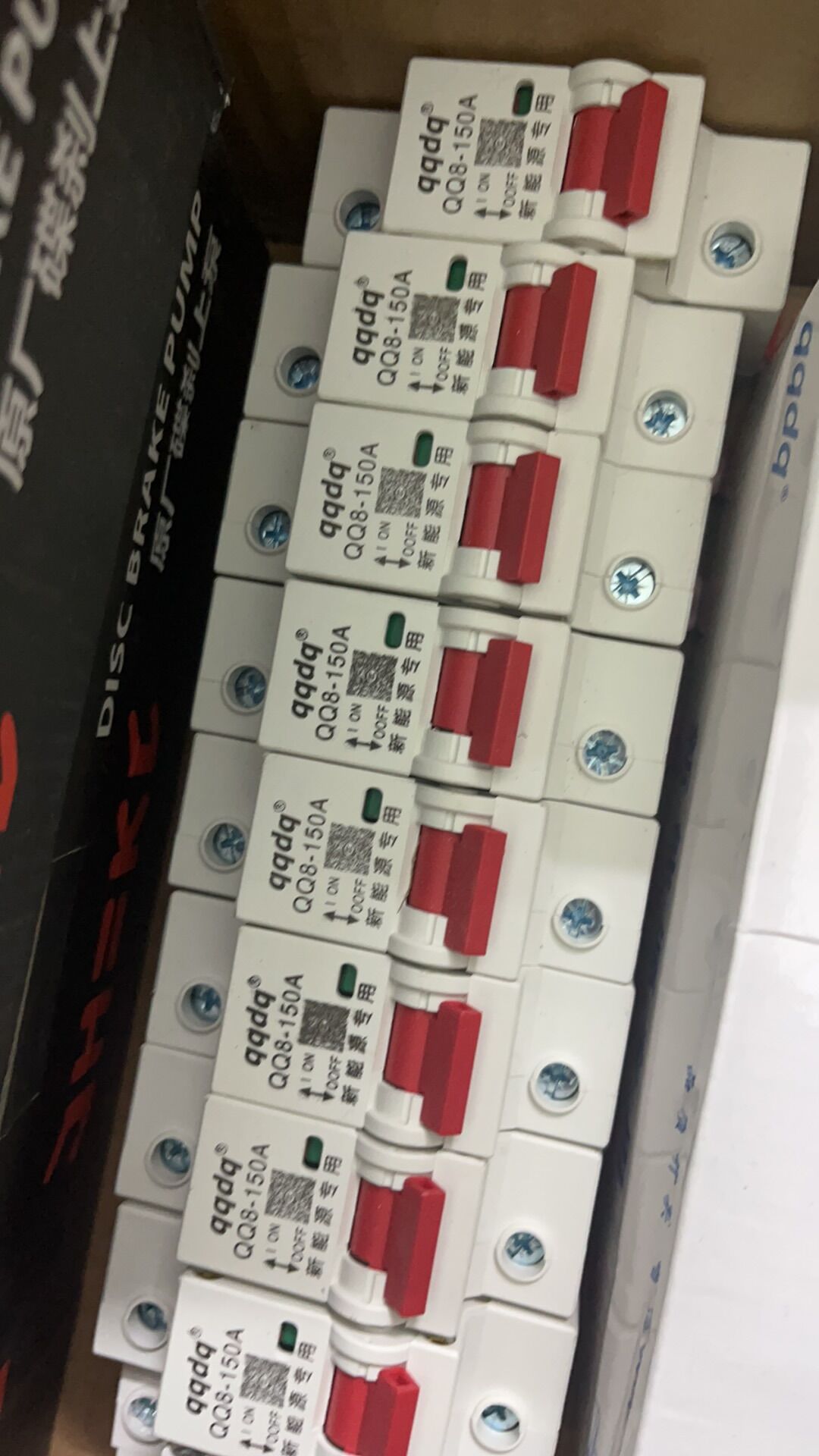 Atomat 40a-150a cho xe điện và xe máy