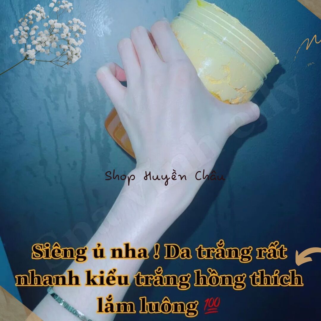 [HCM]combo 5 hủ kem dưỡng toàn thân